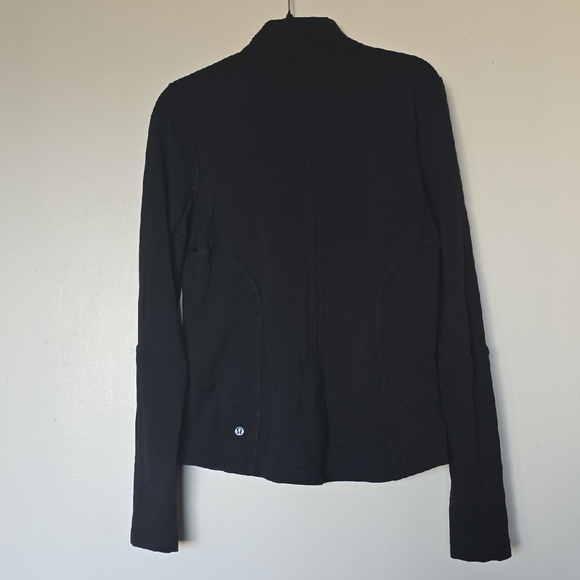 lululemon athletica Black Bomber Jacket - Picture 3 of 7